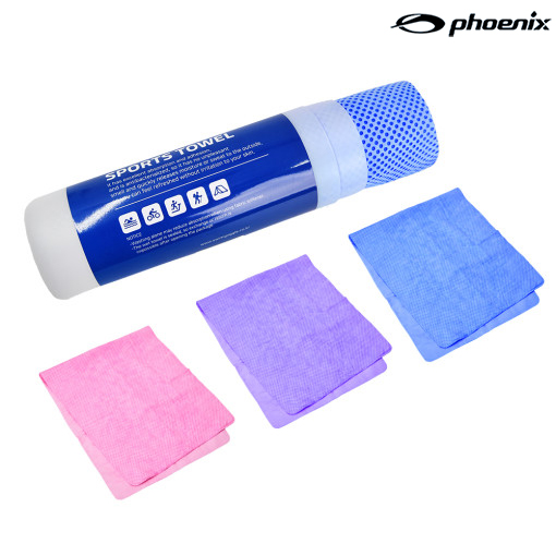 피닉스 습식타올 스포츠수건 아쿠아타월 수영 등산 8,500원