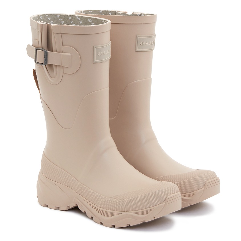 파잘 여성용 메이플트레드 레인 미드 부츠 PJR-R25002 69,000원