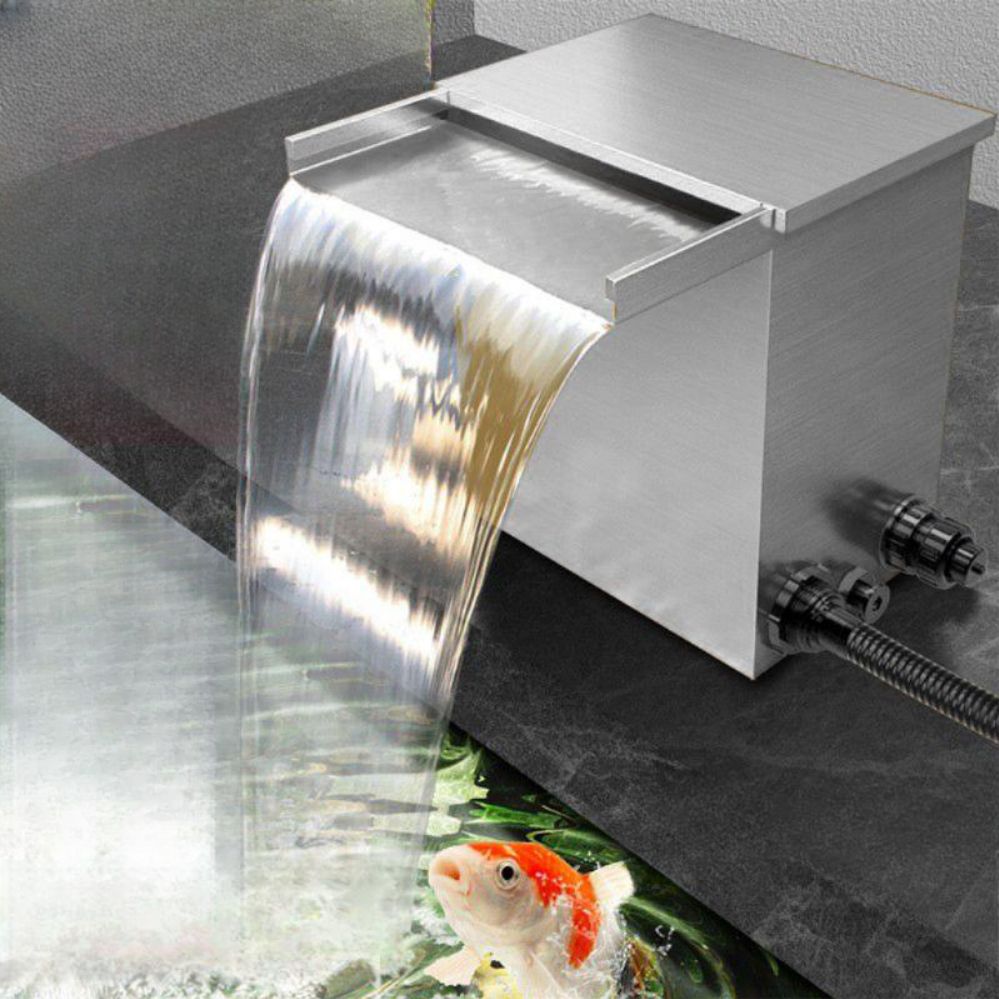 대형 여과기 야외 수조 청정 물갈이 연못 정화 필터 수질 펌프 순환 시스템 탱크 스테인레스 312,200원