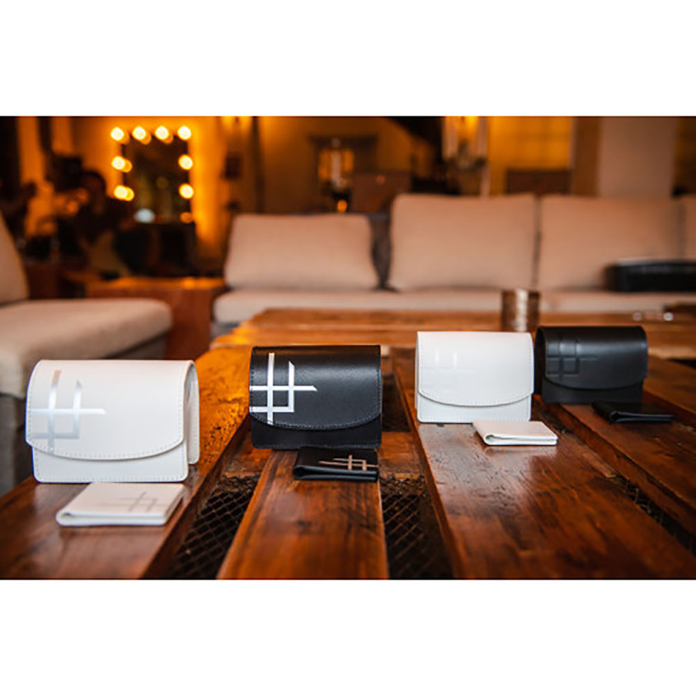 벨트형 부쉬넬케이스+머니클립 골프거리측정기케이스, 1개 150,000원