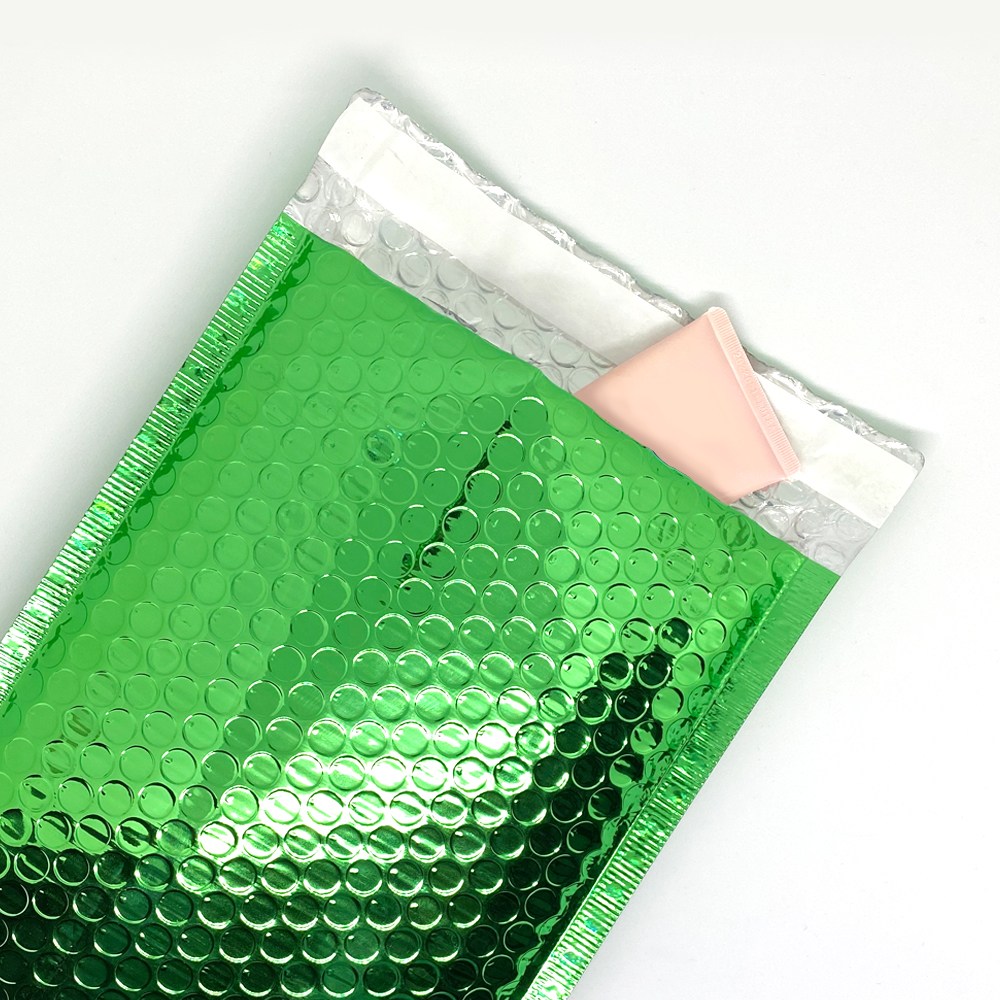 [창조하는 사람들] 프리미엄 택배안전봉투 메탈호일봉투 - 그린(20매) 안전에어봉투 5,900원