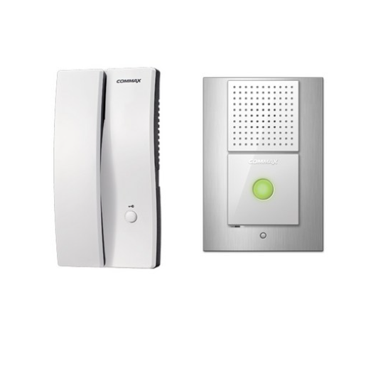 COMMAX 주택용 인터폰 DP-2S + 현관벨 세트 44,800원