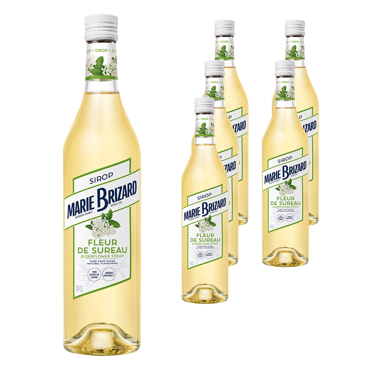 마리브리자드 엘더플라워 시럽 78,480원
