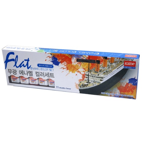 무광 에나멜 칼라세트 (15904) 20,800원