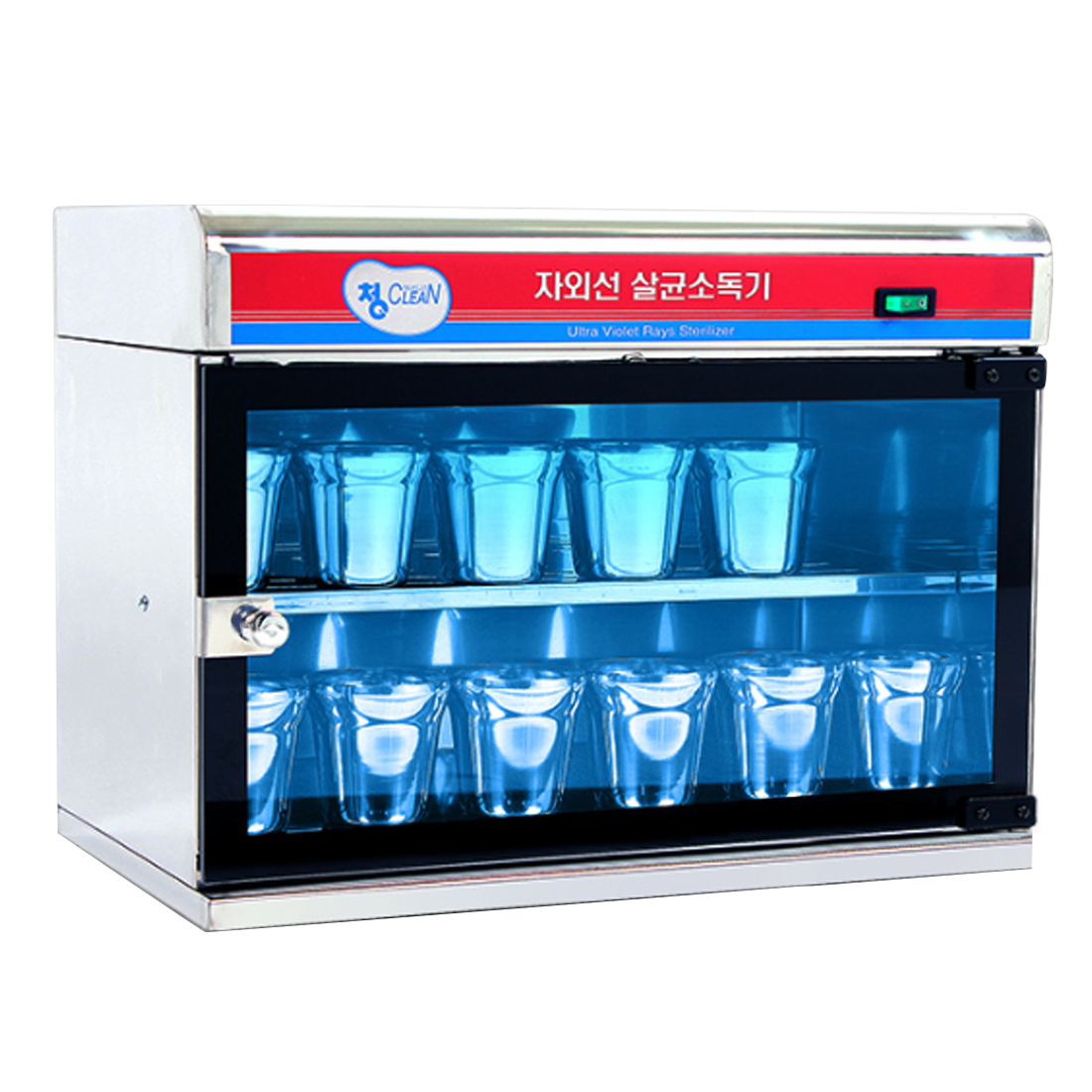 고급형 자외선 컵 살균소독기 일반, MSM-23 129,000원