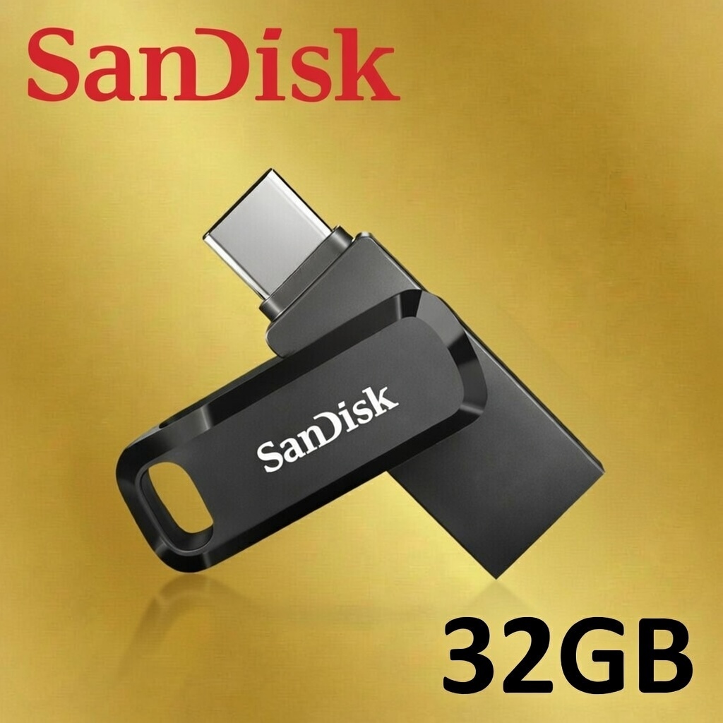 샌디스크 Ultra Dual Go Type-C C3 USB 3.2 OTG 스마트폰 22,600원