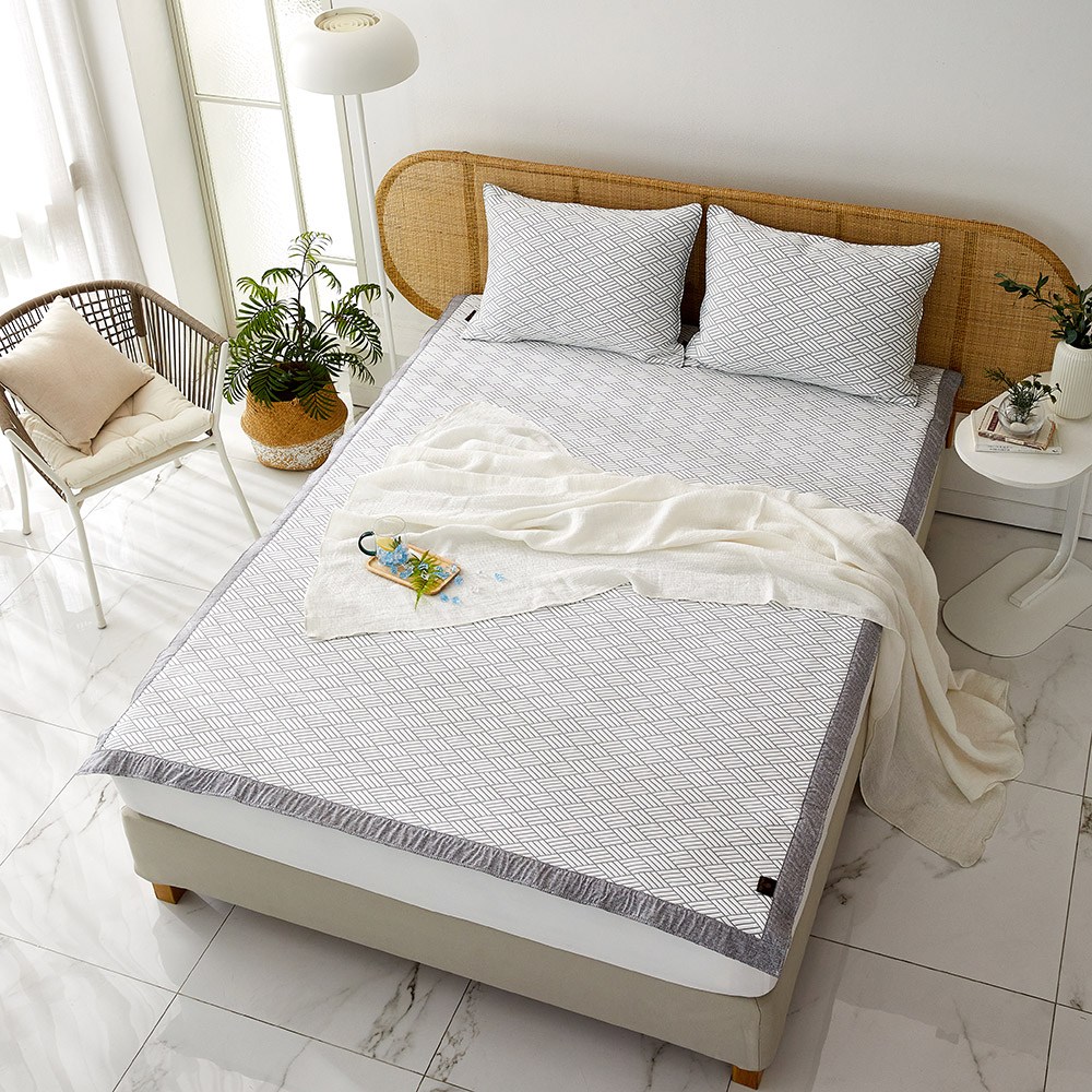 휴비스 듀라론 3중직 접촉 냉감 패드 39,900원