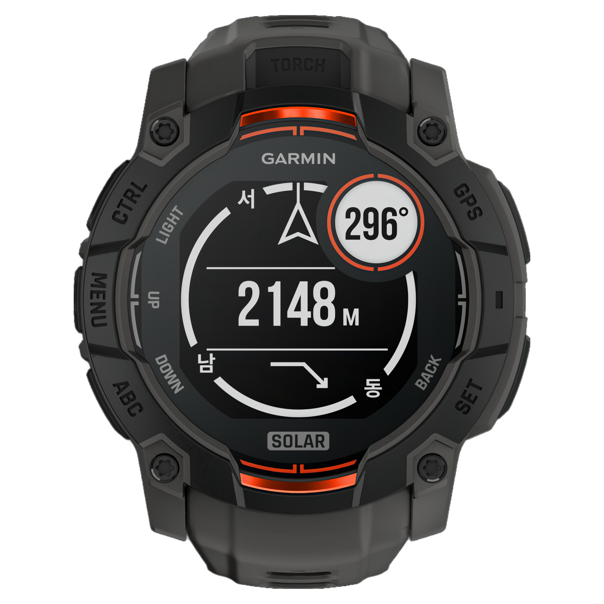 가민 인스팅트 3, SOLAR, 솔라, GPS, 스마트워치 669,000원