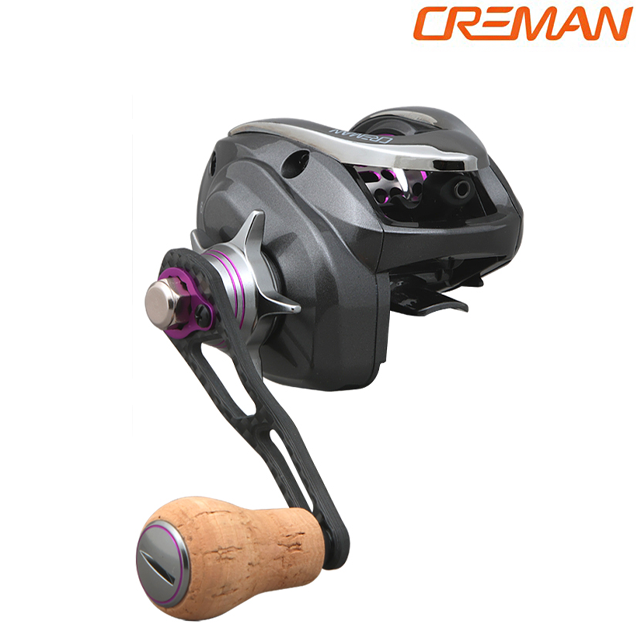 크레만 에이원플러스 A1+ 110g 초경량 쭈꾸미 갑오징어 베이트릴, 혼합색상, 지깅 6.6:1 우핸들 198,000원