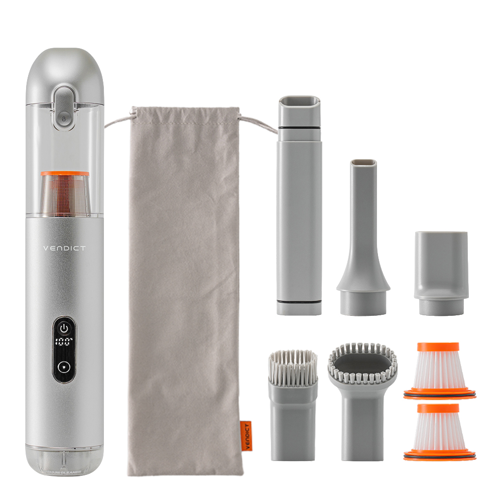 벤딕트 라이닝 무선 3 in 1 에어건 차량용 청소기 + 필터 세트 87,000원