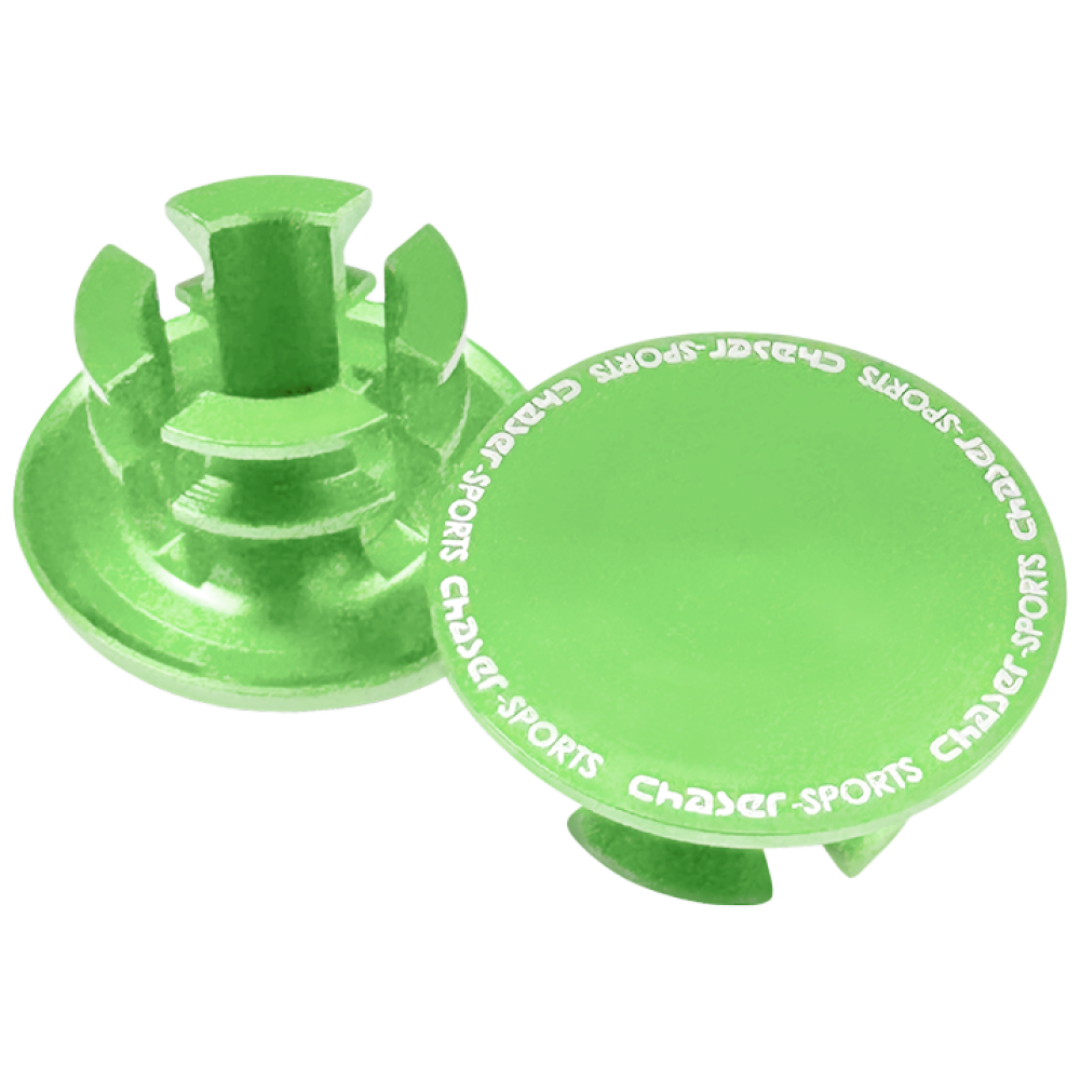 체이서 알루미늄 초경량 핸들바 바엔드 캡 자전거 핸들 보호 그립 플러그(4.5g) 26,000원