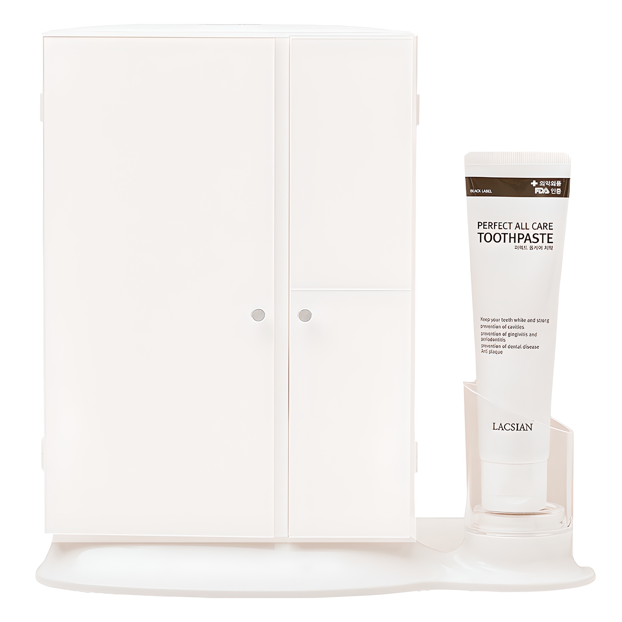 유토렉스 노브 양문 손잡이 가정용 칫솔살균기 36,900원