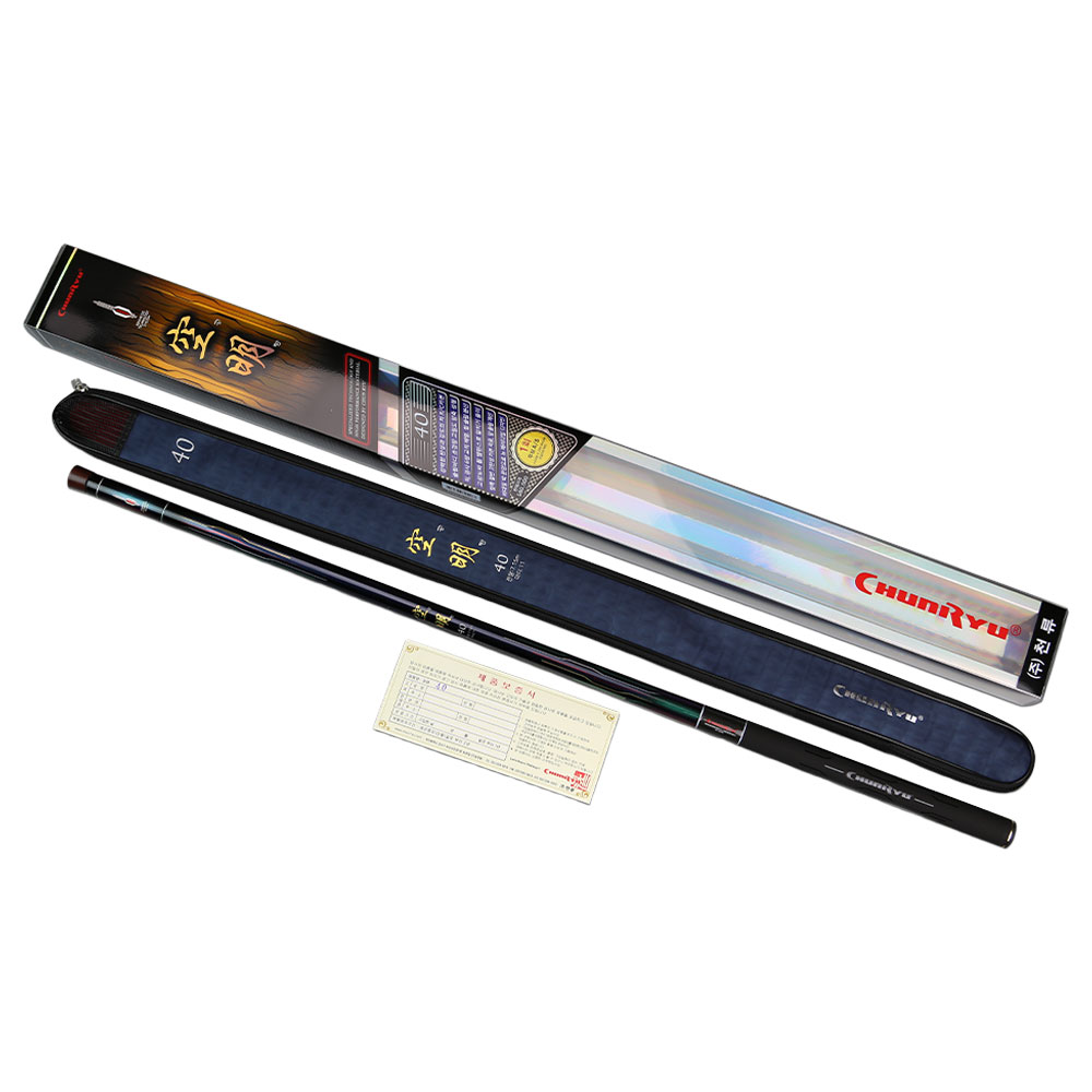 천류 공명 붕어낚시대, 단일색상 270,000원