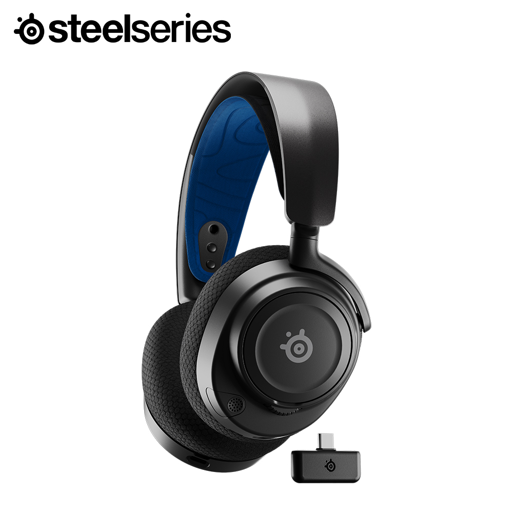 스틸시리즈 Arctis Nova 7P 무선 게이밍 헤드셋 / 공식 판매점 219,000원