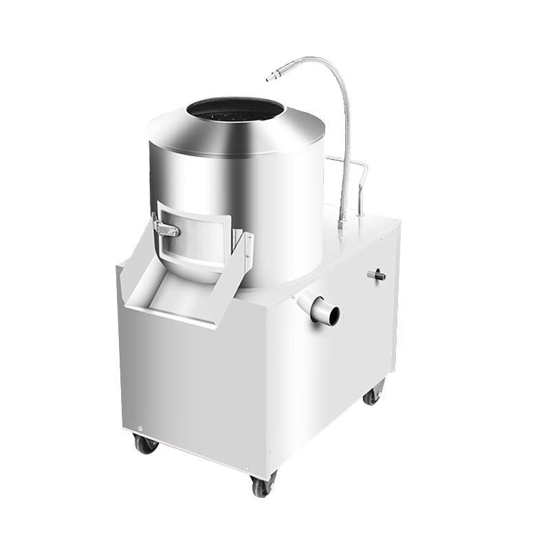 감자탈피기 까는 더덕 까는기계 양파 업소용 마늘 생강 껍질 당근 대용량 고구마 필링기 토란 식당 세척기 자동 박피기 484,200원