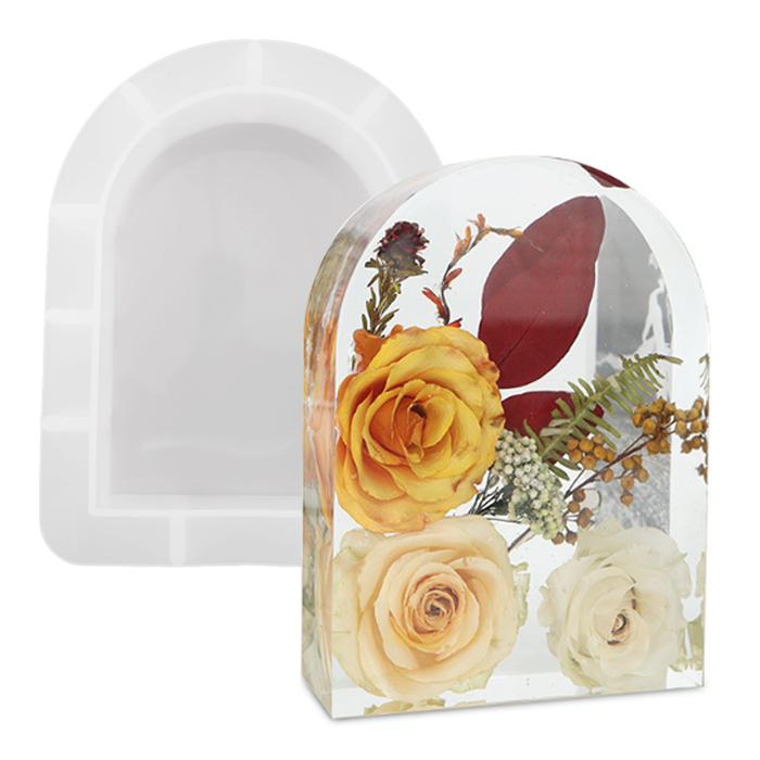 드그라쎄 실리콘몰드 - 빅사이즈 3종 실리콘몰드 부케액자 문진 레진 아트 공예 재료 16,000원