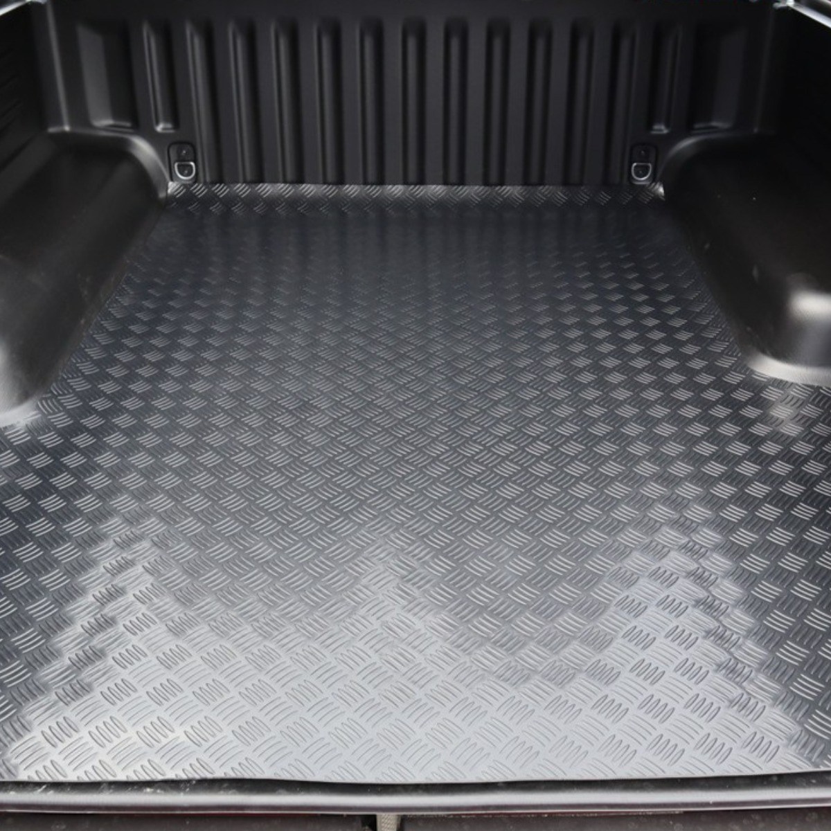 [매트랜드] T-고무 적재함매트_스타리아 3밴 5밴 / TPR열가소성고무 / 강한내구성 / 바닥밀림 방지 / 방수코팅원단 / 고무냄새없음 / 확장전용패턴 / 평생카매트 95,000원