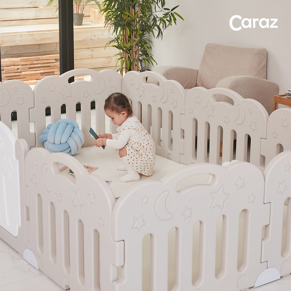 카라즈 베이비룸, 베이지, 1개 81,700원