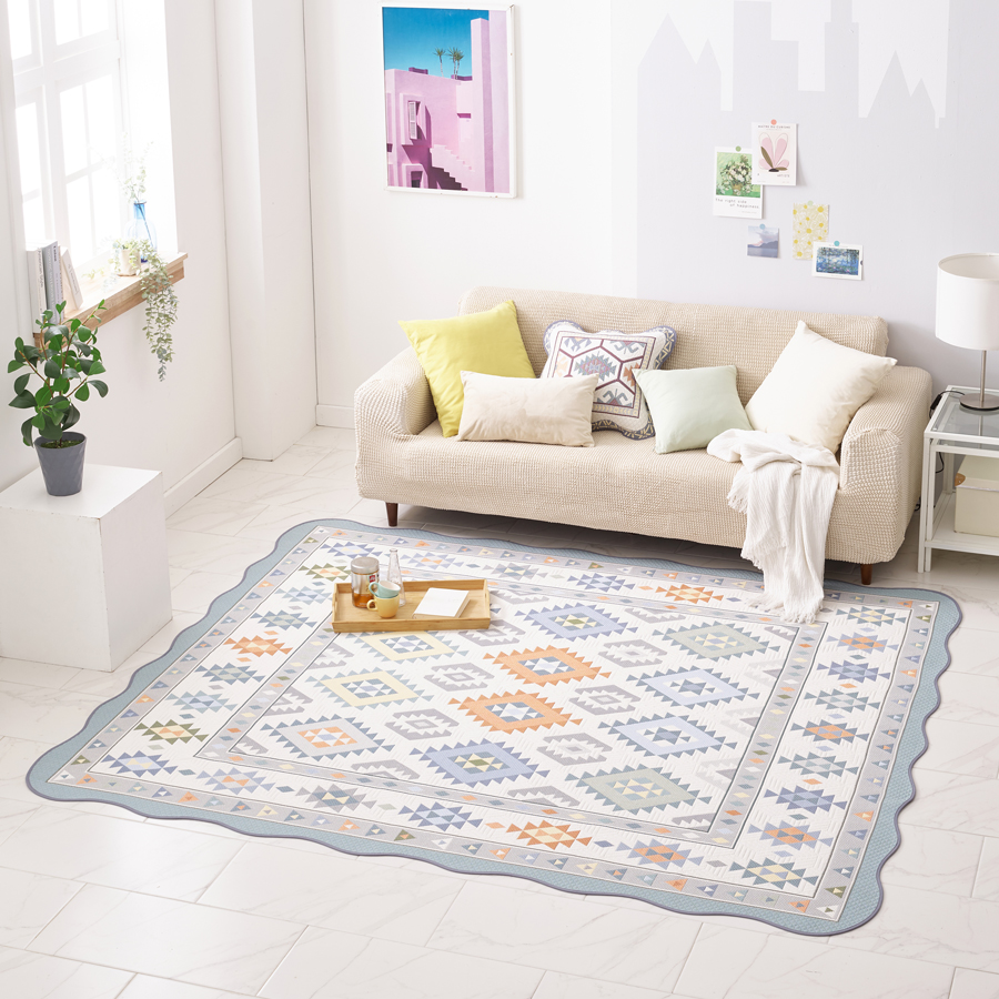 베누지오 퀸 워셔블 자카드 카페트 83,000원