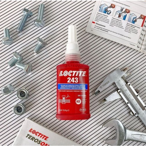 헨켈 록타이트 263 250ml 소용량 고강도 나사고정제 THREAD LOCKER 76,500원