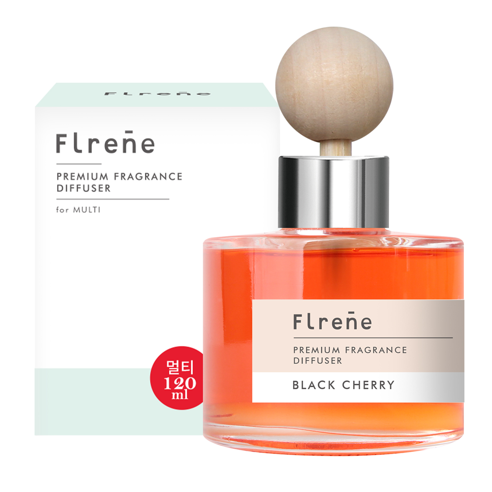 플렌느 프리미엄 차량용 디퓨저 120ml 본품, 블랙체리, 1개 12,350원