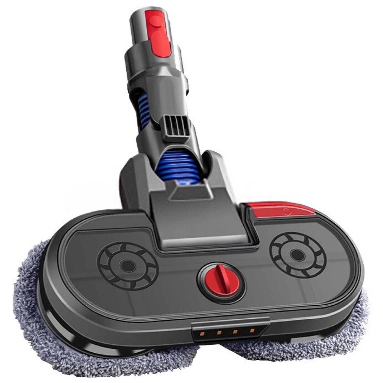 누심비 다이슨 무선 청소기 V7 V8 V10 V11 V15 호환 물걸레 헤드, 다이슨 V7, V8, V10 물걸레헤드, 그레이 49,000원