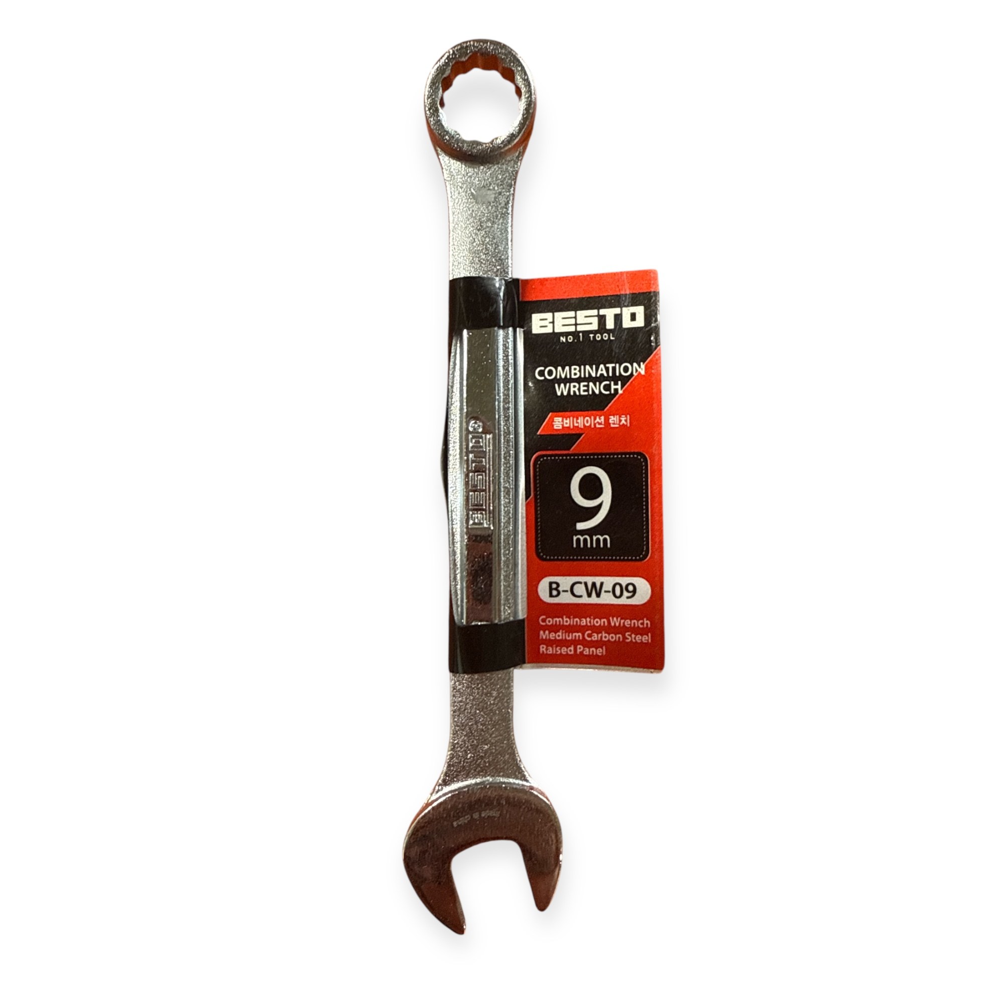 원진공구/ 베스토 6에서12mm 콤비네이션 렌치 / 자동차정비용 스패너 / 고강도 크롬바나듐, 1개 1,500원