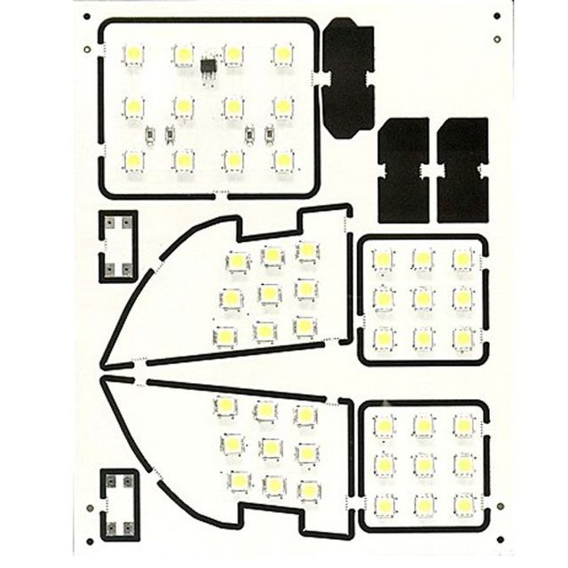 실내전등 실내등 조명등 싼타페더프라임 LED 썬루프용 싼타페led실내등 싼타페무드등 싼타페 36,530원