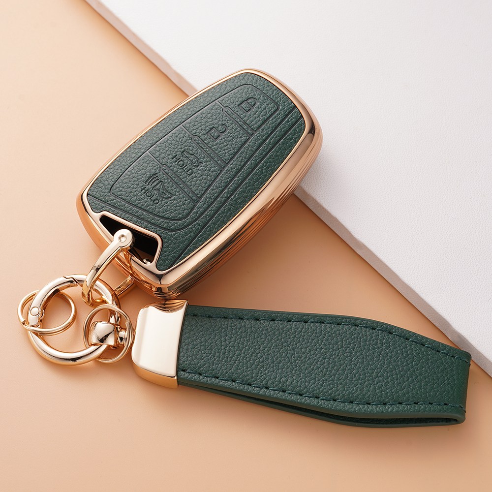 호환 현대 스마트키 키케이스 그랜저HG  신형에쿠스 제네시스DH 싼타페DM 윈밀리언 맥스크루즈 4버튼용 적용 키홀더 TPJP-Yazun 17,800원