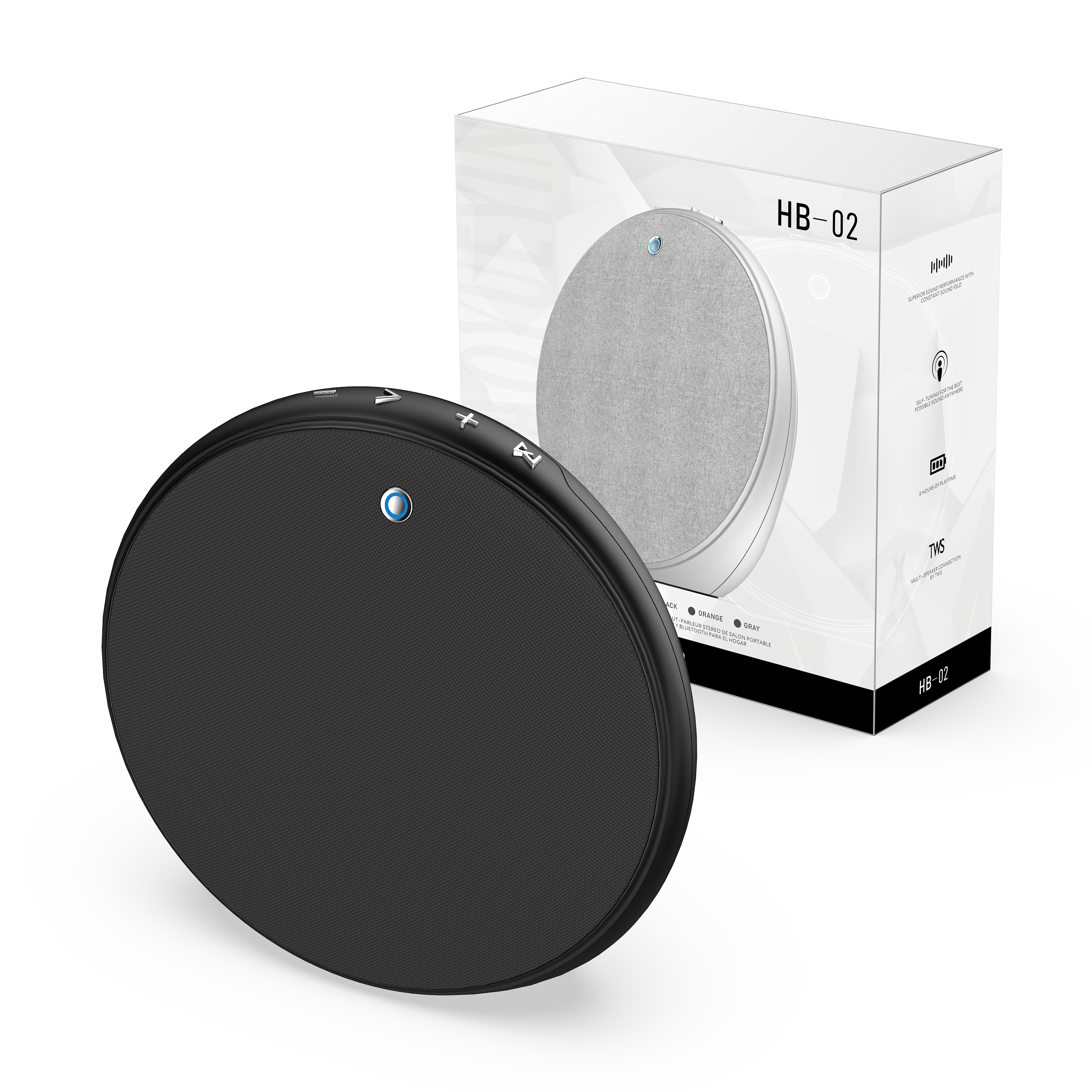 비파노 맥스 30W 무선 블루투스 스피커 고출력 프리미엄, 블랙, HB-02, 현재가 129,800원