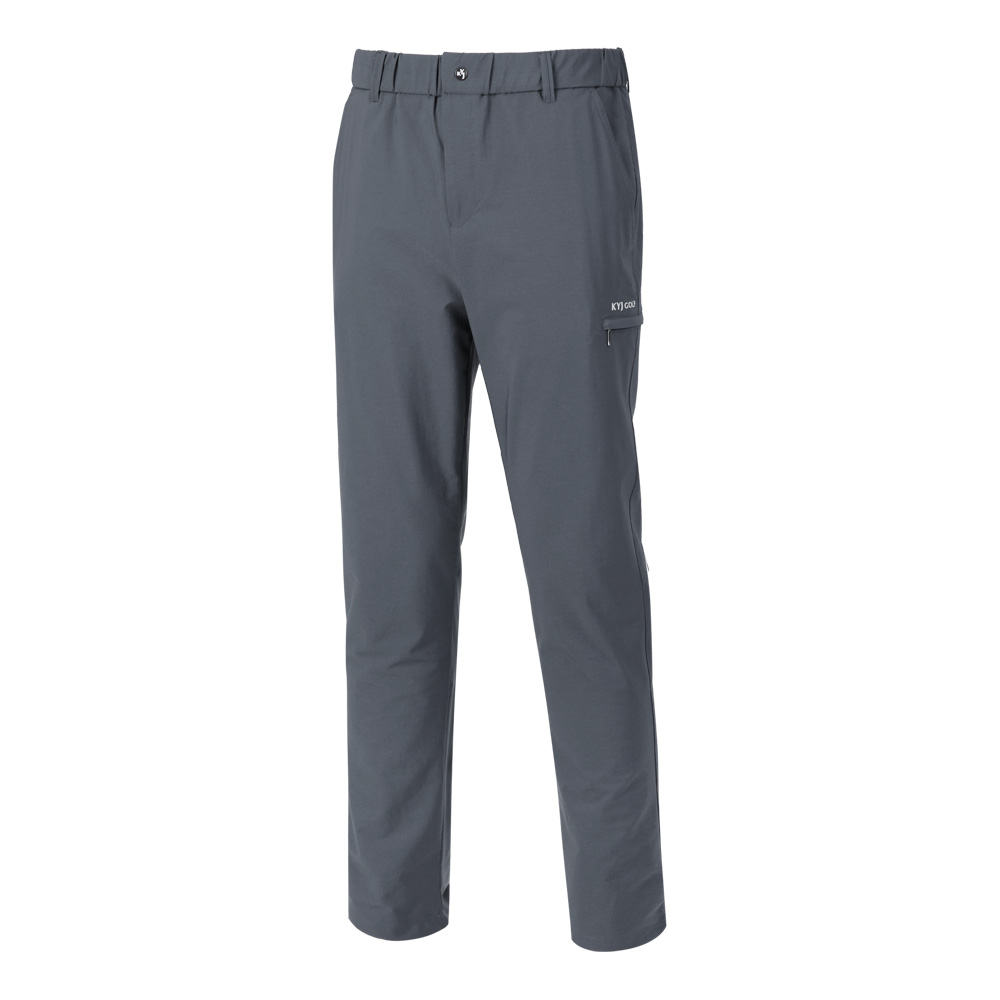 [김영주골프] 남성 지퍼 포켓 골프 바지_나일론 스판 제로웨이트 29,870원