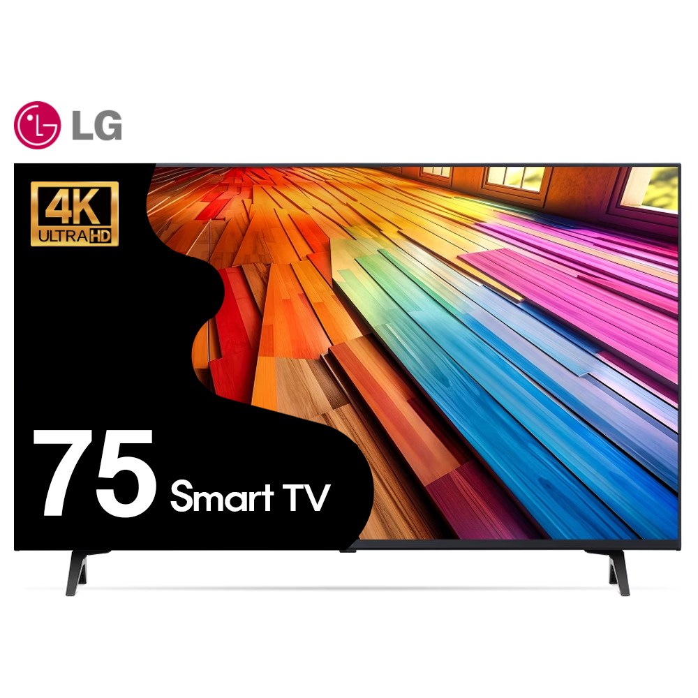 LG전자 190cm(75인치) 4K UHD 스마트 TV 75UT8000, 고객직접설치, 스탠드형, 75UT8000_포천본사방문수령, 190cm(75인치) 974,000원