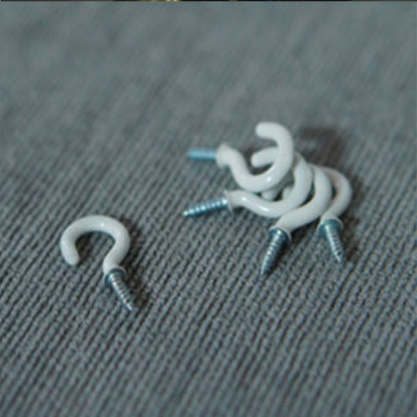 꼭꼬핀 아이디어못(5P) 액자 시계 걸이 990원