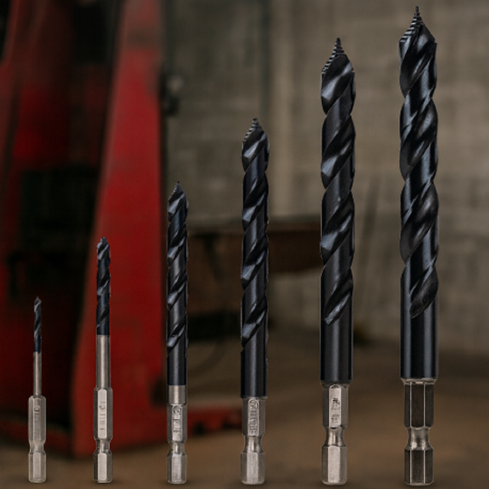 이엑스파워 스마트 스텝드릴 HSS M35 드릴비트 세트 19종 스텐 철 알루미늄 겸용 2,990원