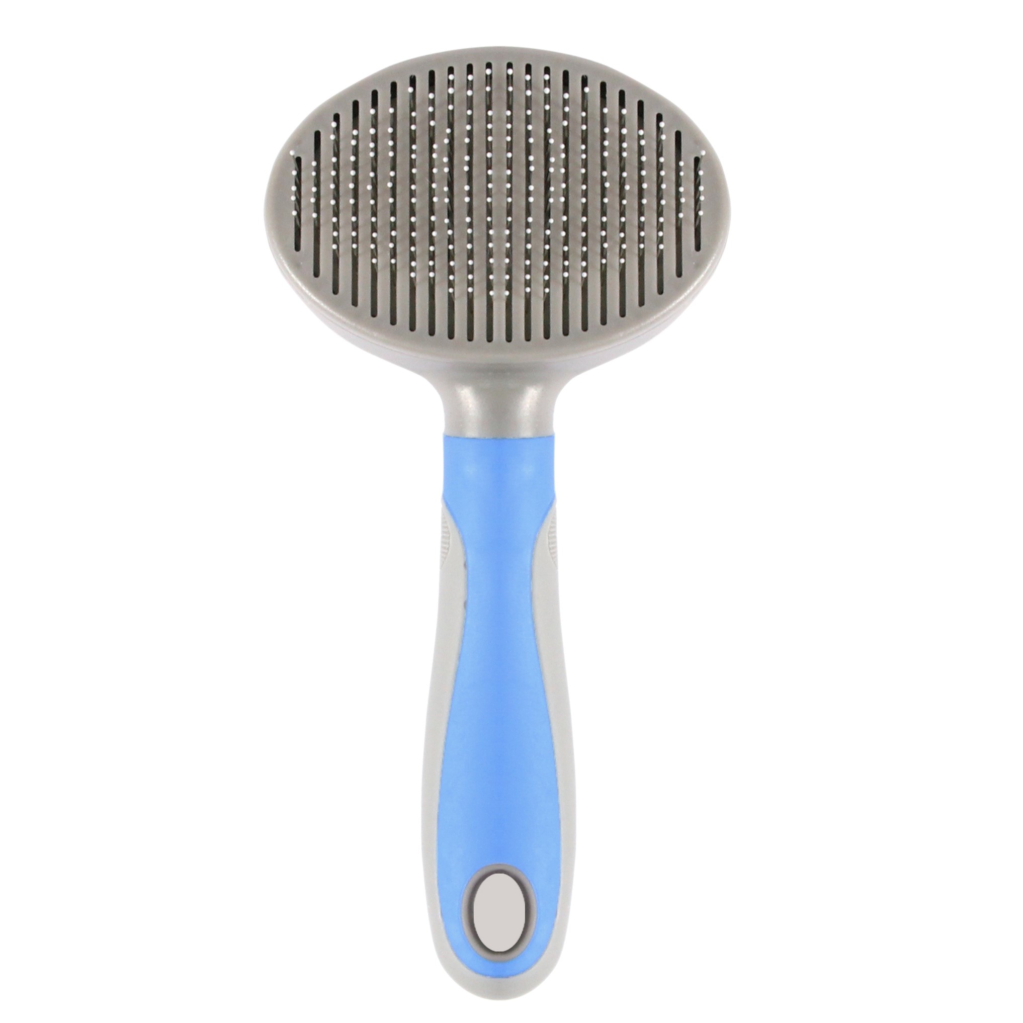 펫샵 반려동물 저자극 원터치 브러쉬 18.5 x 10cm 6,560원