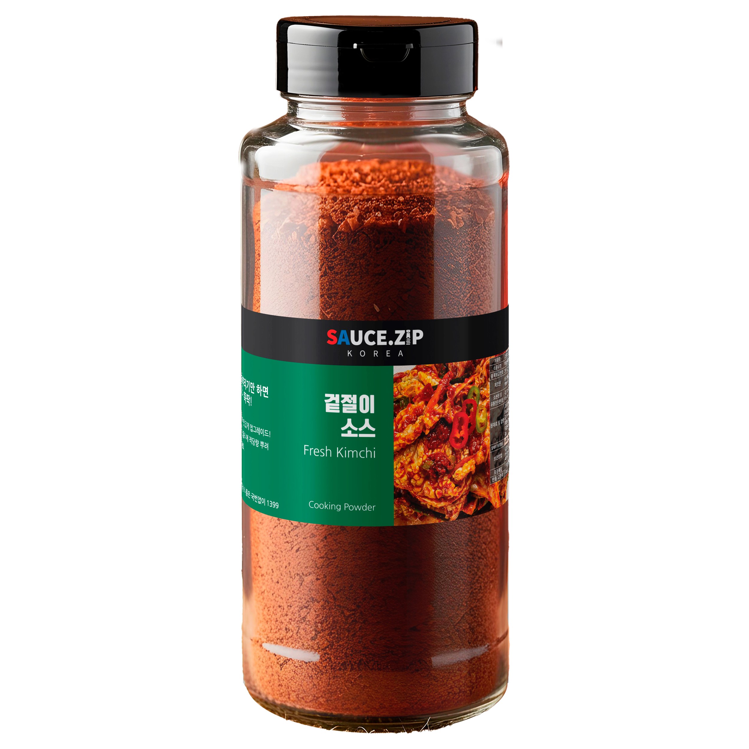 소스집 김치양념분말 겉절이분말가루 겉절이양념 17,400원