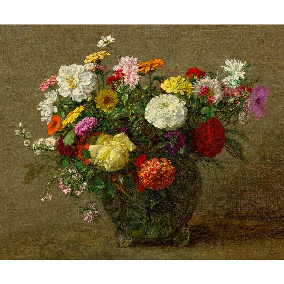 이젤아트 명화 인테리어 감성 꽃 정물화 캔버스 그림 액자 정원 꽃다발 9,900원