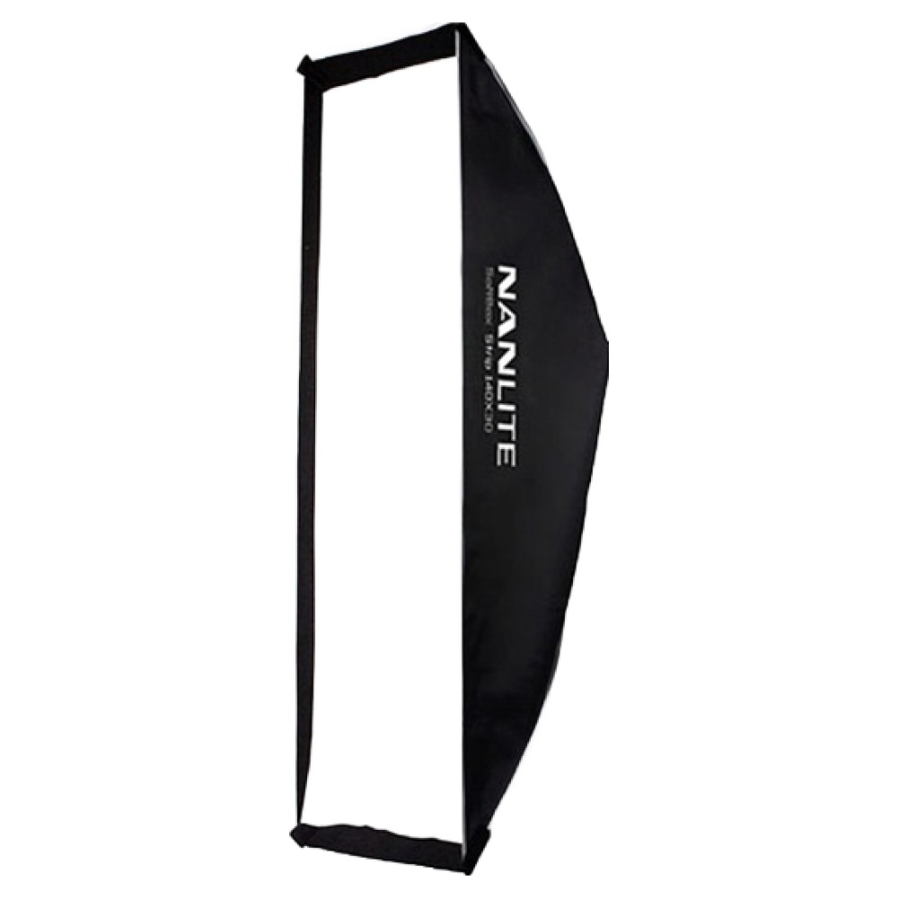 난라이트 보웬스 마운트 타입 비대칭형 직사각 소프트박스, SB-AS-110X45, 1개 99,000원