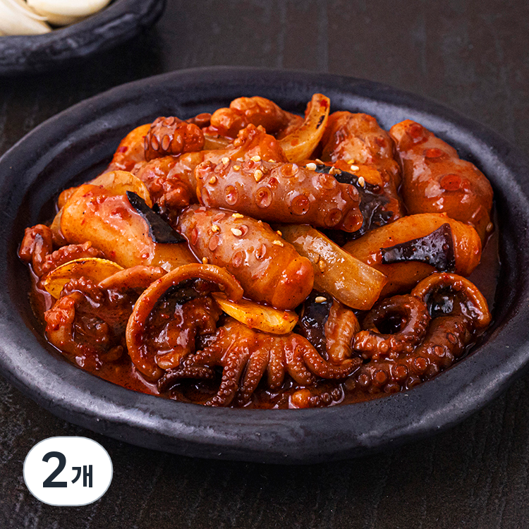 [로켓프레시] 셰프초이스 오리지널 낙지볶음 25,020원