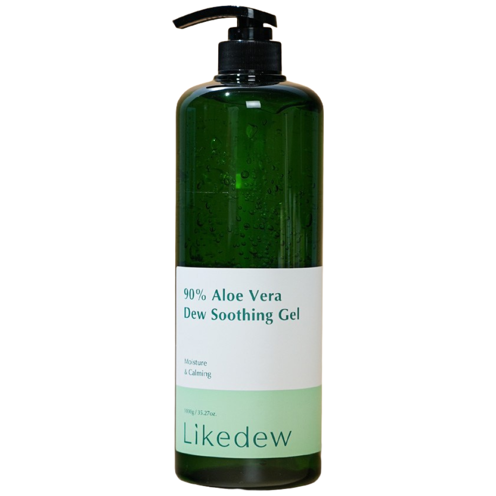 라이크듀 알로에베라 듀 수딩젤 임산부 신생아 용량 1kg 대용량, 1개 33,000원