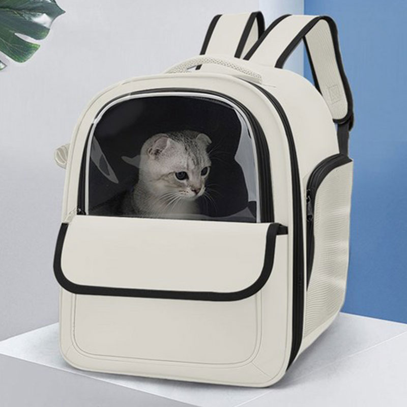 메일켓 반려동물 통풍 투명창 대용량 이동식 백팩 29,880원