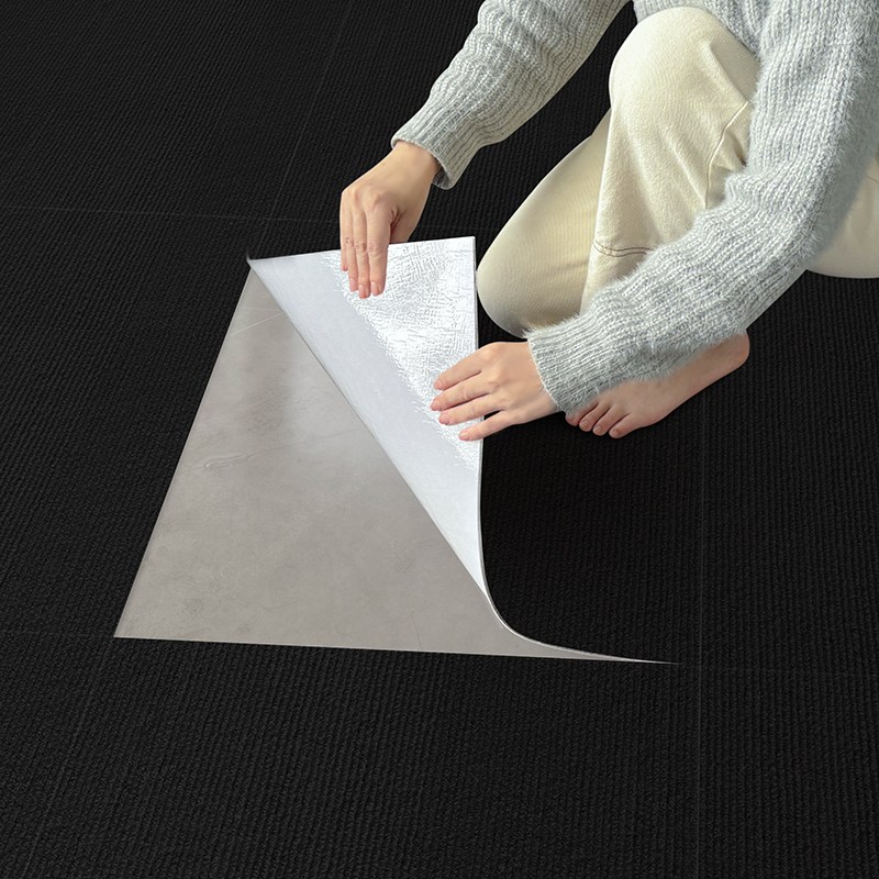 에이제이큐 [정품] 붙이는 바닥 조각매트 논슬립 다용도 미끄럼방지 카페트 41,980원