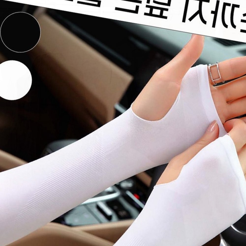 블랙야크 손등형 쿨토시 여름 자외선차단 냉감 아이스 핑거 팔토시 4,590원