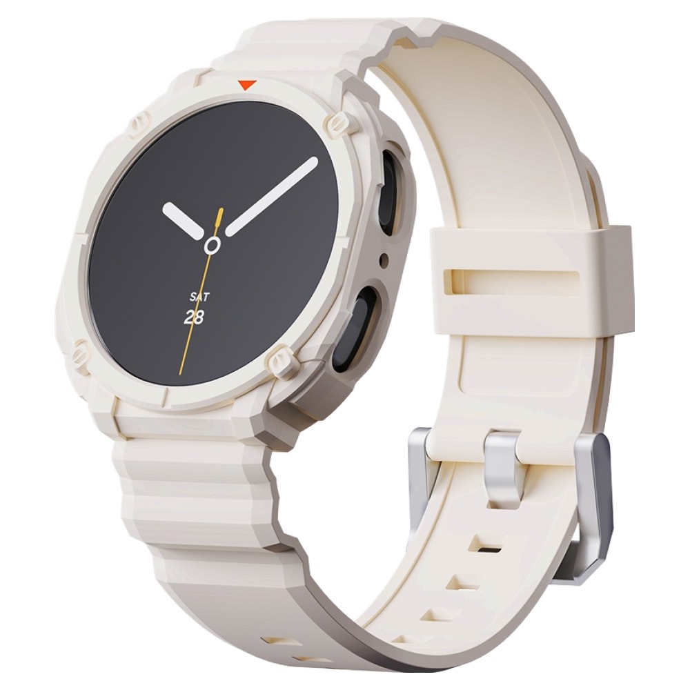 칸탐 갤럭시워치 11 러기드 스트랩 일체형, 샌드, 1개 18,800원