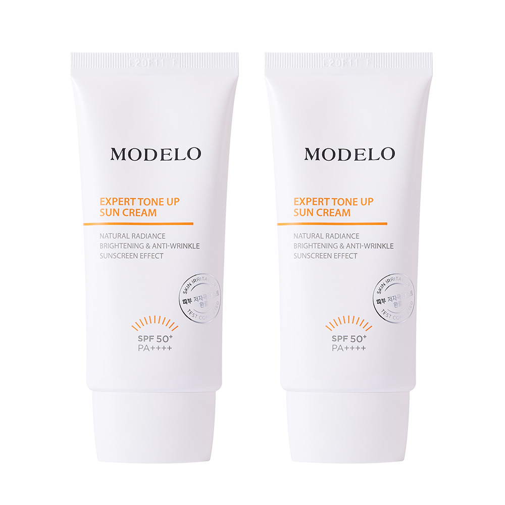 모델로 엑스퍼트 톤업 혼합자차 선크림 SPF50+ PA++++ 37,000원
