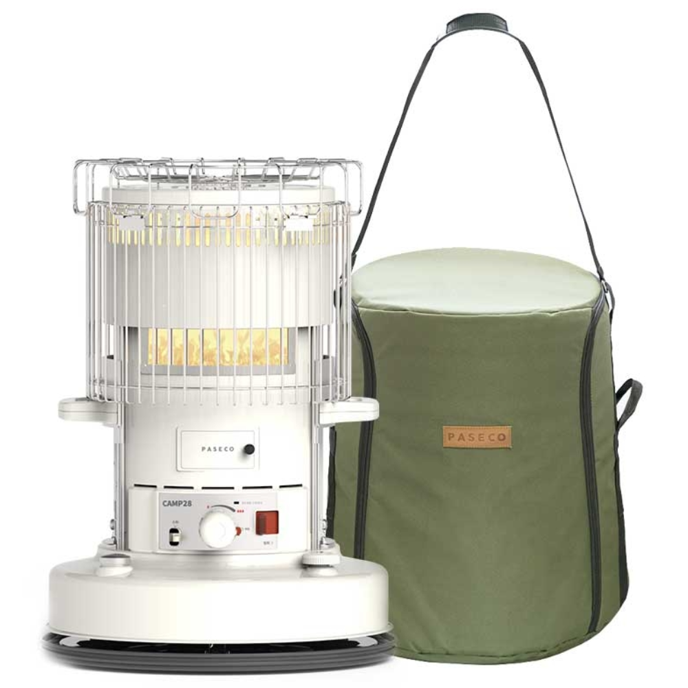 파세코 캠프시리즈 캠핑난로 아이보리 + 보관가방 379,000원