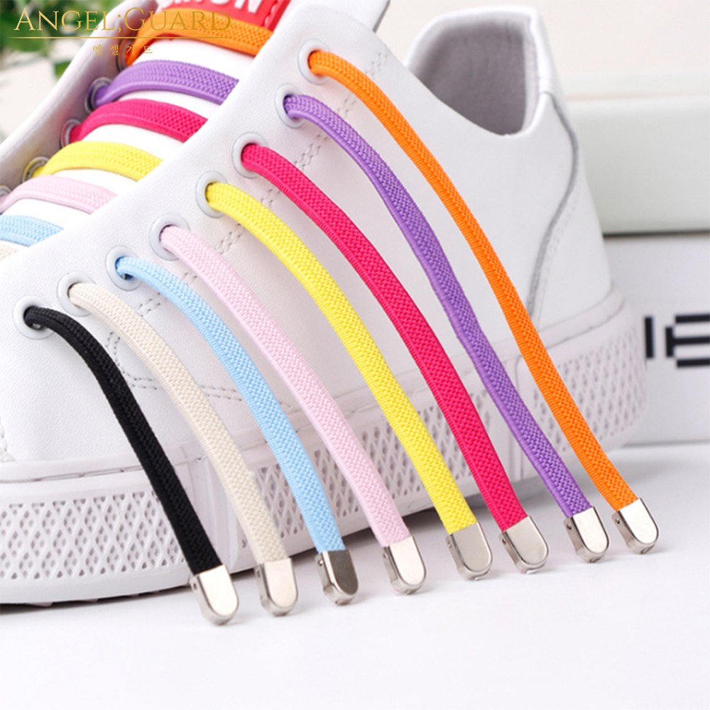 엔젤가드 3세트 매듭없는 운동화끈 신발끈 슈레이스 클립형 5,400원