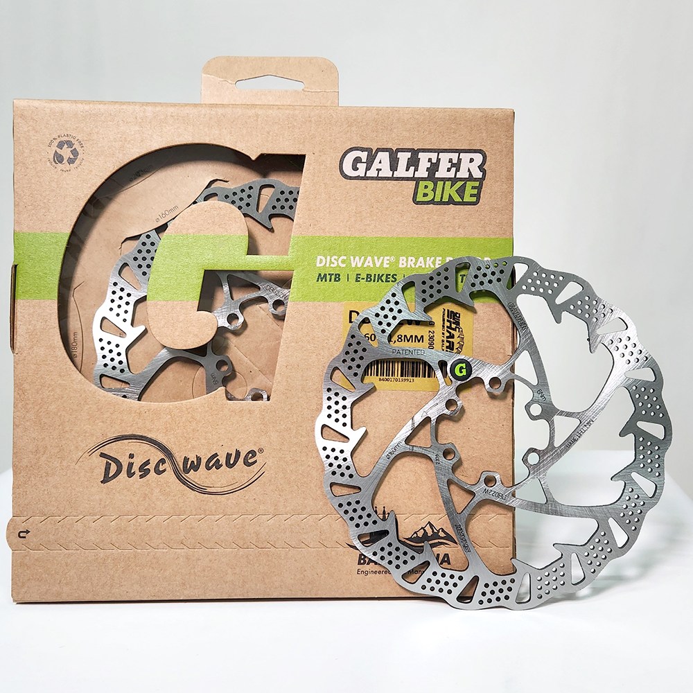 갤퍼 샤크 디스크 브레이크 로터 전기자전거 MTB 다운힐 6볼트 112,200원