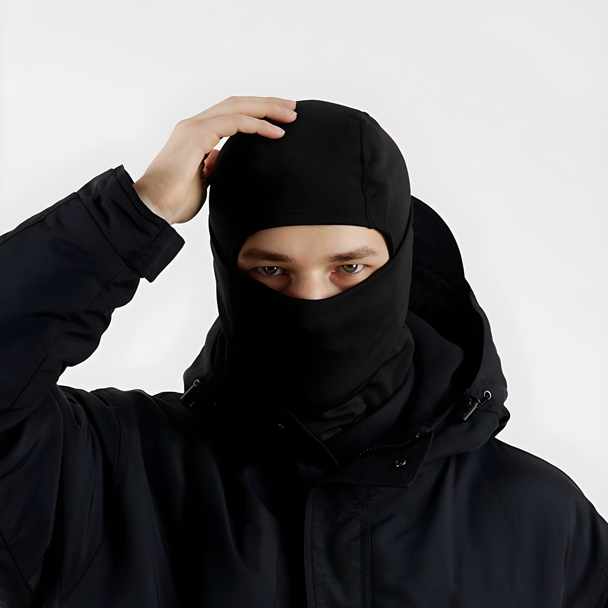 레디보드 겨울 바라클라바 후드넥워머 6,900원