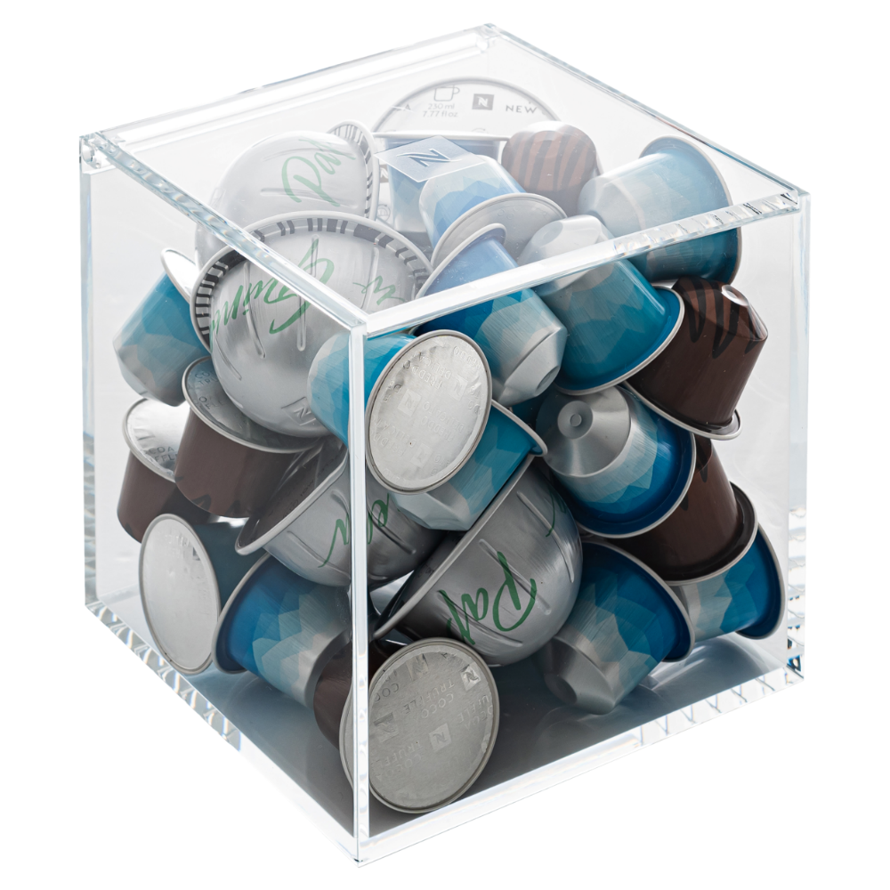 네스프레소 정품 캡슐 보관함 뷰 큐브 디스펜서 19,950원